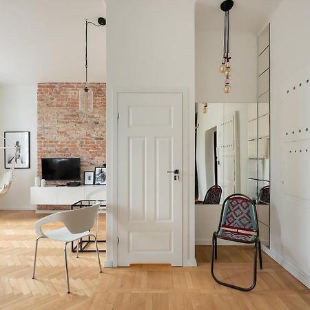 Old Town Basilisk Apartment Varšava Exteriér fotografie